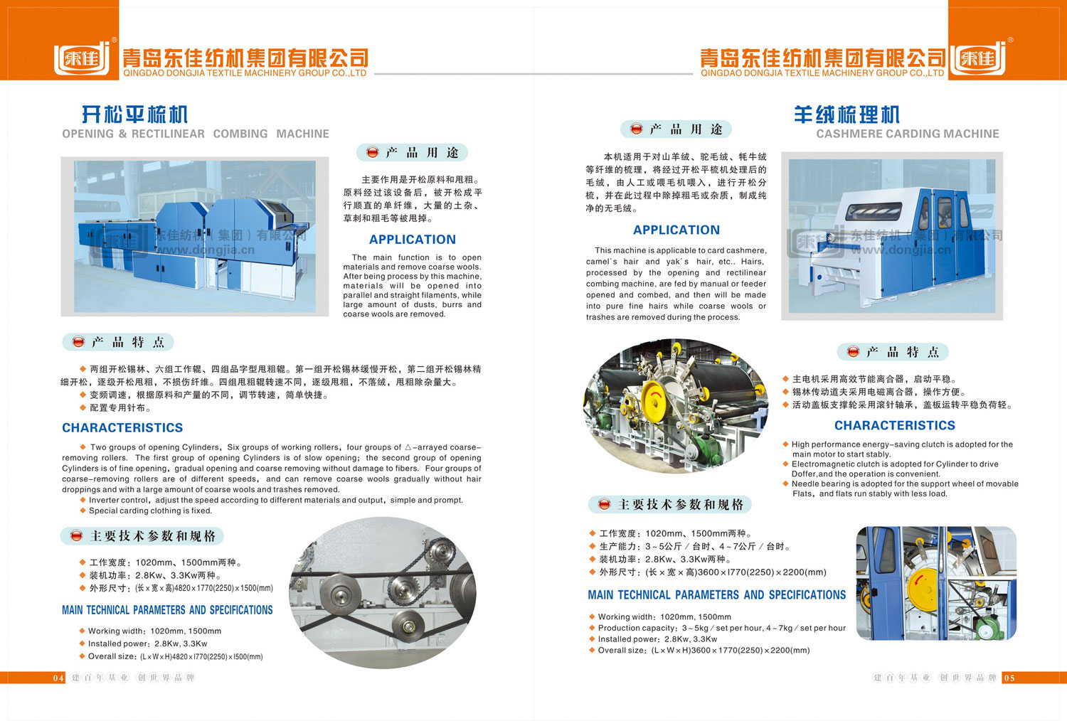 LFN288 Combined Cashmere Carding Machine